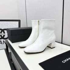 Chanel Boots